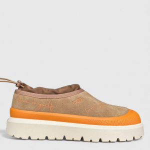 UGG Tasman Hybrid - Chestnut / Whitecap Love Myself Orange