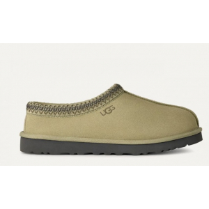 Man Tasman Slippers Muted Brass Magnolia Leaf