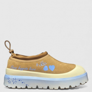 UGG Tasman Hybrid - Chestnut / Whitecap Begets Love Lilac