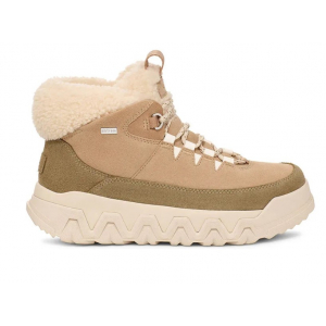 TerreTrail Cozy Lace Boot Sand