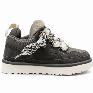 UGG Lowmel Sneaker Dense Smoke