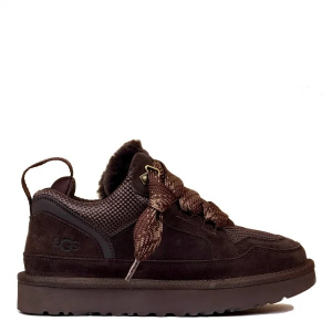 Ugg Men Lowmel Sneaker Chocolate