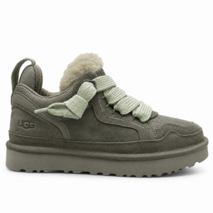 Ugg Men Lowmel Sneaker Dense Smoke / Artichoke