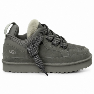 Ugg Men Lowmel Sneaker Dense Smoke / Artichoke