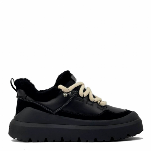 Ugg Men Heritage Utility Sneaker Black