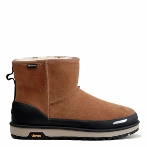 Ugg Men Classic Mini Guard Gtx Boot Chestnut/Black
