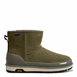 Ugg Men Classic Mini Guard Gtx Boot Burnt Olive
