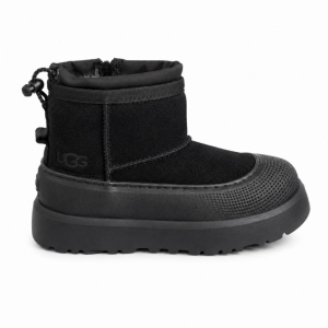 UGG Kids Mini Weather Hybrid Black