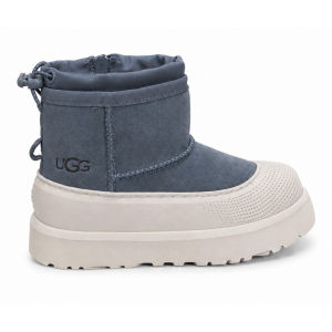 UGG Kids Mini Weather Hybrid Obsidian Cobble Grey