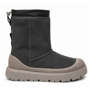 Men Classic Short Weather Hybrid -Cobble Grey