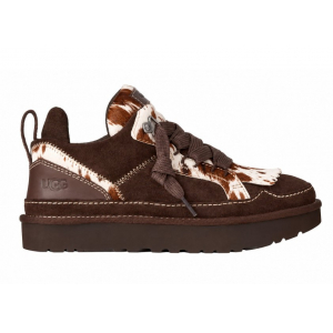 Lowmel Trainer Western Burnt Cedar