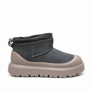 Classic Ultra Mini Weather Hybrid Cobble Grey