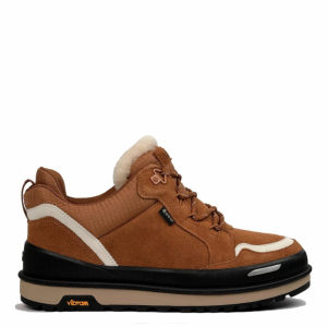 Ugg Man Lowmel Sneaker Guard GTX Chestnut