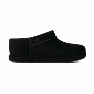 Enwrap Clog Black