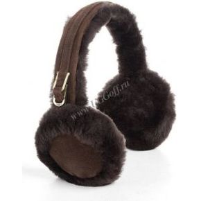 UGG Earmuff Chocolate