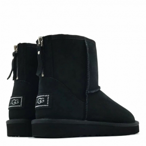 UGG Mini Zip Black