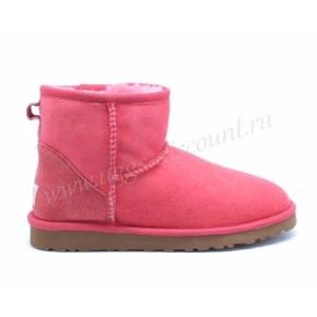 Womens Classic Mini Red