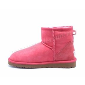 Womens Classic Mini Red