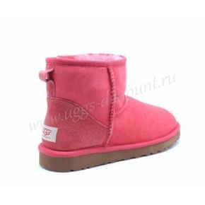 Womens Classic Mini Red