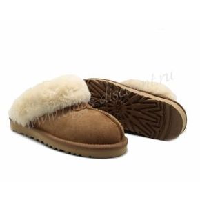 Тапочки Slipper Chestnut