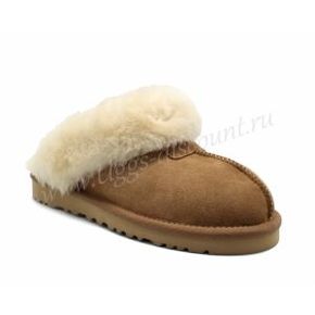 Тапочки Slipper Chestnut