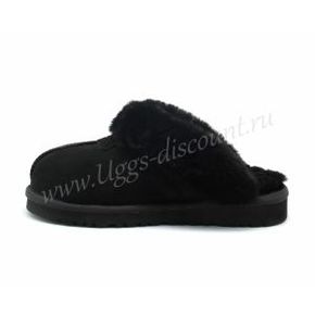 Тапочки Slipper Black