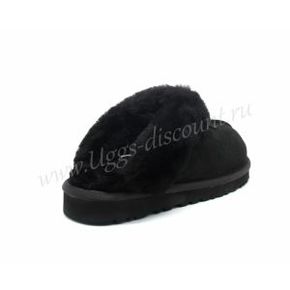 Тапочки Slipper Black