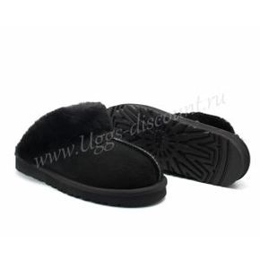 Тапочки Slipper Black