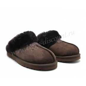 Тапочки Slipper Chocolate