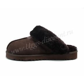 Тапочки Slipper Chocolate