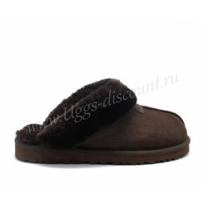 Тапочки Slipper Chocolate