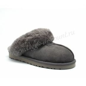 Тапочки Slipper Grey