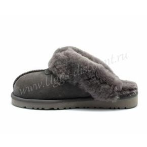 Тапочки Slipper Grey