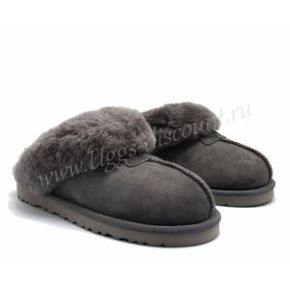 Тапочки Slipper Grey