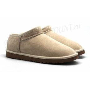 WOMEN'S CLASSIC SLIPPER TASMAN SAND