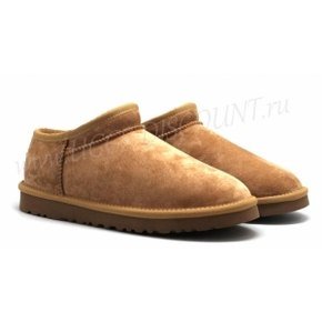 WOMEN'S CLASSIC SLIPPER TASMAN CHESTNUT