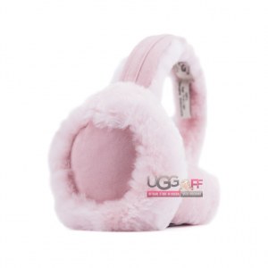 Earmuff Pink