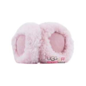 Earmuff Pink