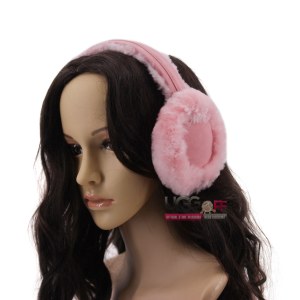 Earmuff Pink